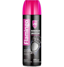 მანქანის სალონის სპრეი ატმის არომატით FLAMINGO F004P