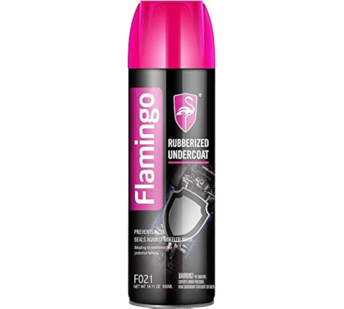 მანქანის სალონის სპრეი ატმის არომატით FLAMINGO F004P