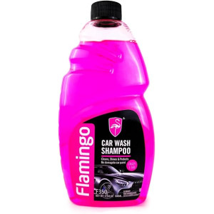 მანქანის სარეცხი შამპუნი FLAMINGO F350