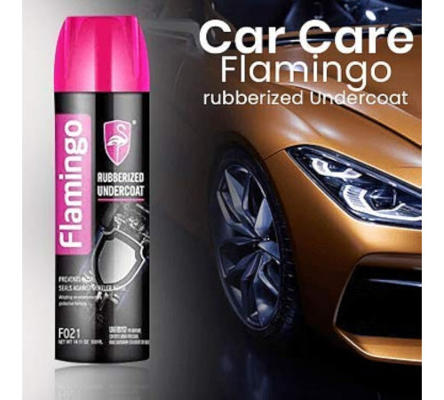 მანქანის სალონის სპრეი ატმის არომატით FLAMINGO F004P