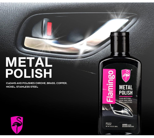 მანქანის სალონის სპრეი ჟასმინის არომატით FLAMINGO F004J