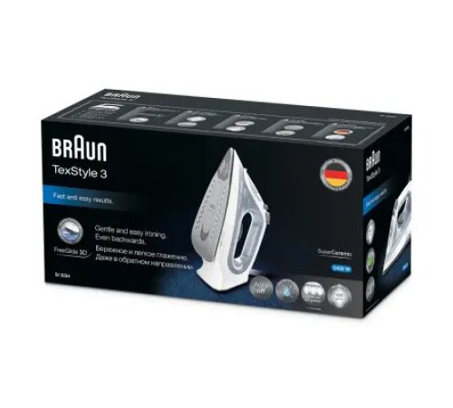 უთო BRAUN SI3054GY