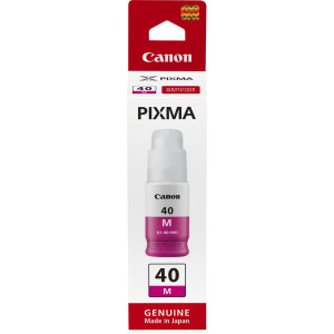 კარტრიჯი CANON Canon GI-40 Magenta 70ml for G6040, G5040, GM2040 (7600 Pages)
