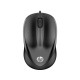 მაუსი HP 1000 Wired Mouse  (4QM14AA)