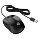 მაუსი HP 1000 Wired Mouse  (4QM14AA)