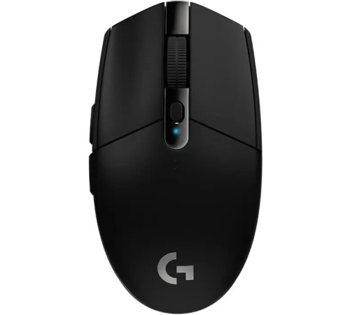 მაუსი LOGITECH MOUSE GAMING G305 Light Speed   BLACK