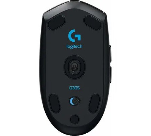 მაუსი LOGITECH MOUSE GAMING G305 Light Speed   BLACK