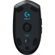 მაუსი LOGITECH MOUSE GAMING G305 Light Speed   BLACK