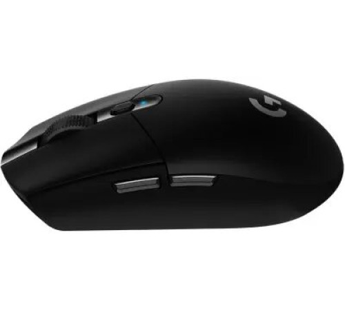 მაუსი LOGITECH MOUSE GAMING G305 Light Speed   BLACK