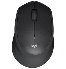 მაუსი LOGITECH Wireless Mouse M330 SILENT PLUS - EMEA - BLACK