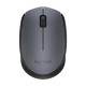 მაუსი LOGITECH Wireless Mouse M170 - EMEA - GREY