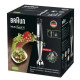 ბლენდერი BRAUN MQ7035X Hand Blender