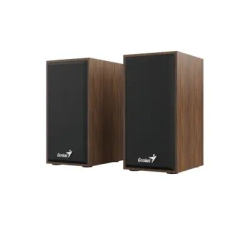 დინამიკები GENIUS SP-HF180 Wood USB