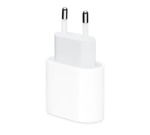 დამტენი Apple 20W USB-C Power Adapter  (MHJE3ZM/A/ MUVV3ZM/A MD3J4ZM/A )