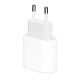დამტენი Apple 20W USB-C Power Adapter  (MHJE3ZM/A/ MUVV3ZM/A MD3J4ZM/A )