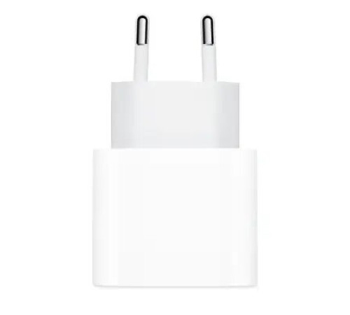 დამტენი Apple 20W USB-C Power Adapter  (MHJE3ZM/A/ MUVV3ZM/A MD3J4ZM/A )