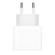 დამტენი Apple 20W USB-C Power Adapter  (MHJE3ZM/A/ MUVV3ZM/A MD3J4ZM/A )