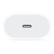 დამტენი Apple 20W USB-C Power Adapter  (MHJE3ZM/A/ MUVV3ZM/A MD3J4ZM/A )