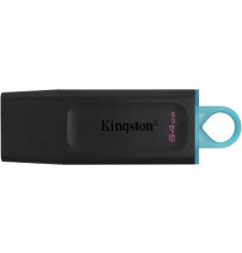 ფლეშ მეხსიერება Kingston 64GB DataTraveler Exodia USB 3.2 Gen1