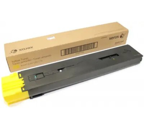 კარტრიჯი XEROX 006R01662 Yellow Toner for C60/C70