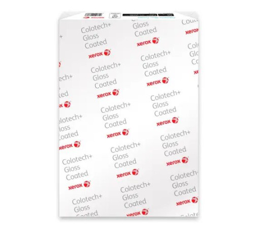 ქსეროქსის ქაღალდი Xerox Colotech Plus Gloss Coated SR A3 003R90347  210 g/m2  (250 Sheets)