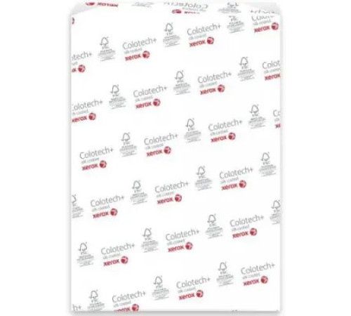 ქსეროქსის ქაღალდი Xerox Colotech Plus Silk Coated SR A3 003R90366 210 g/m2  (250 Sheets)
