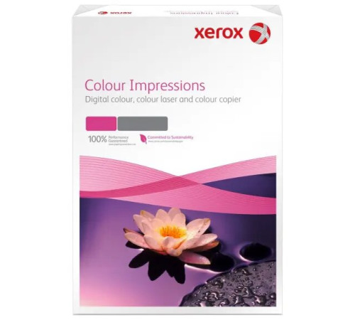 ქსეროქსის ქაღალდი Xerox Colour Impressions Silk 003R92888  115 g/m2  (500 Sheets)