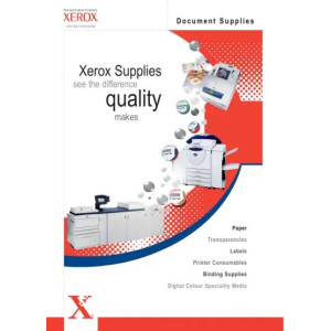 ქსეროქსის ქაღალდი XEROX Colotech Supergloss  003R95452 A3 135 g/m2 (250 Sheets)