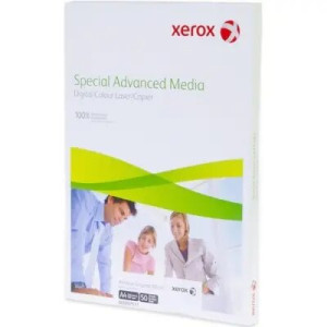 ქსეროქსის ქაღალდი XEROX LASER WINDOW DECAL  A4 200 g/m2 003R97494 (50 Sheets)