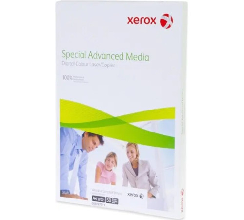 ქსეროქსის ქაღალდი XEROX LASER WINDOW DECAL  A4  Transparent Clear 003R97511