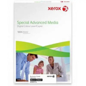 ქსეროქსის ქაღალდი XEROX Docucard A4 120 g/m2 003R97571 (500 Sheets)