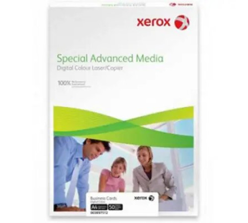 ქსეროქსის ქაღალდი XEROX Docucard A4 120 g/m2 003R97571 (500 Sheets)