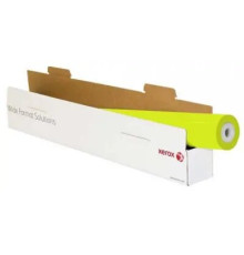 ქსეროქსის ქაღალდი Xerox PPC Premium Flourescent Paper Yellow 841mmx135m 90g/m2  003R98206