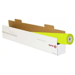 ქსეროქსის ქაღალდი Xerox PPC Premium Flourescent Paper Yellow 841mmx135m 90g/m2  003R98206