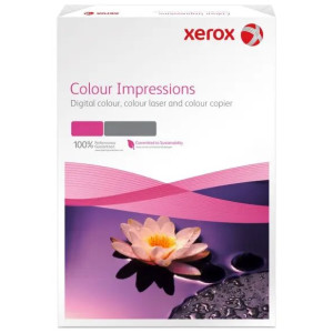 ქსეროქსის ქაღალდი Xerox Colour Impressions Silk LG SRA3, 150g/m2 (250 Sheets) 003R98923
