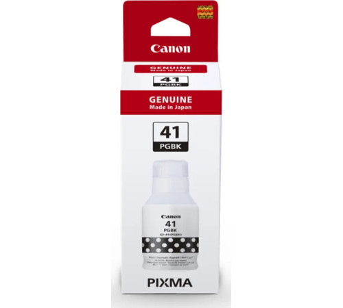 კარტრიჯი CANON Canon INK GI-41 Black Ink Bottle for PIXMA G1420, G2420, G2460, G3420, G3460