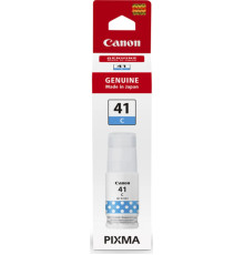 კარტრიჯი CANON Canon INK GI-41 Cyan Ink Bottle for PIXMA G1420, G2420, G2460, G3420, G3460