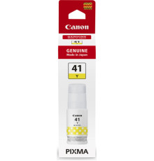 კარტრიჯი CANON Canon INK GI-41 Yellow Ink Bottle for PIXMA G1420, G2420, G2460, G3420, G3460