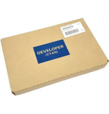 დეველოპერი XEROX 505S00038 Cyan Developer For Versant 80/180/2100/3100