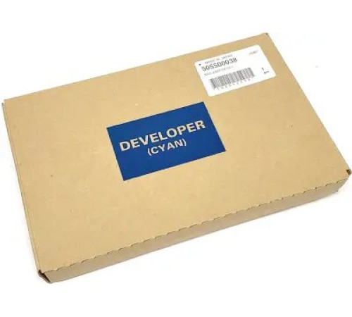 დეველოპერი XEROX 505S00038 Cyan Developer For Versant 80/180/2100/3100