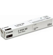 ტონერი Canon C-EXV60 Black For iR 2425/2425i (10000 გვერდი)