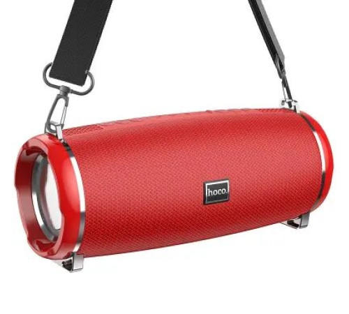 უსადენო დინამიკი HOCO HC2 Xpress sports BT speaker RED