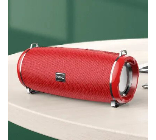 უსადენო დინამიკი HOCO HC2 Xpress sports BT speaker RED