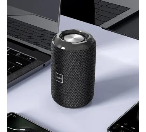 უსადენო დინამიკი HOCO HC1 Trendy sound sports wireless speaker BLACK