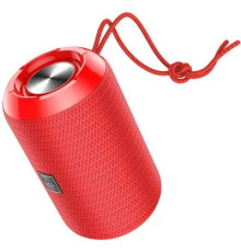 უსადენო დინამიკი HOCO HC1 Trendy sound sports wireless speaker RED