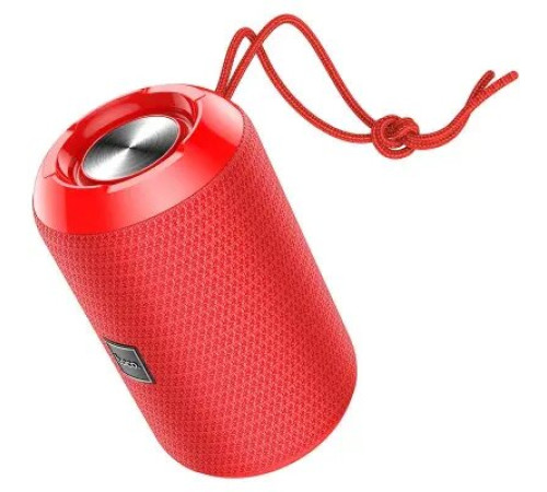 უსადენო დინამიკი HOCO HC1 Trendy sound sports wireless speaker RED