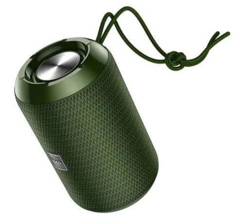 უსადენო დინამიკი HOCO HC1 Trendy sound sports wireless speaker DARK GREEN