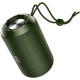 უსადენო დინამიკი HOCO HC1 Trendy sound sports wireless speaker DARK GREEN