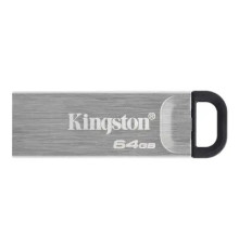 ფლეშ მეხსიერება Kingston 64GB DataTraveler Kyson USB 3.2 Gen1