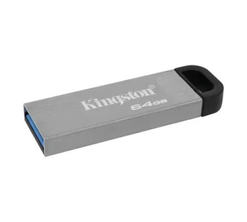 ფლეშ მეხსიერება Kingston 64GB DataTraveler Kyson USB 3.2 Gen1